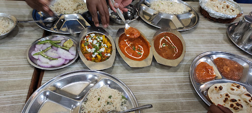 Punjabi Darbar Veg Restaurant Srinagar