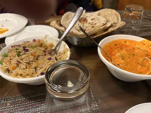 Niramish Pure Vegetarian Restaurant (Batra Hotels & Residences)