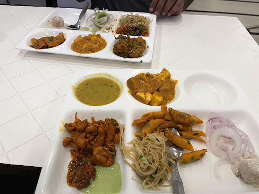 Express Vegetarian