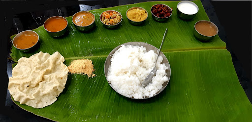 Sri Acharya Bhavan - Hyper Veg Restaurant