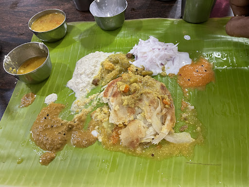 Hotel Gowri Gangga - Pure Veg Restaurant