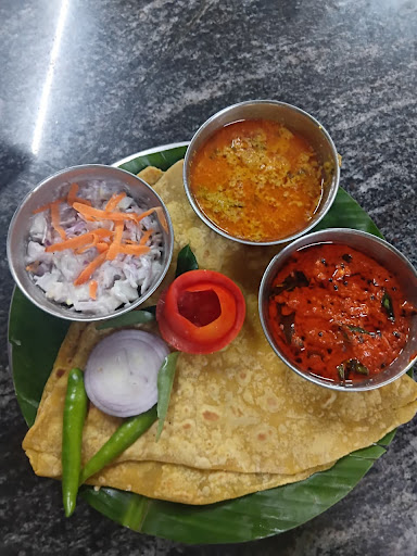 Aaharam Veg Restaurant & Catering service