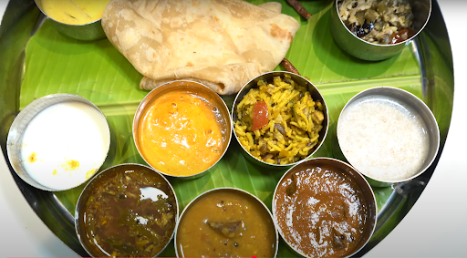 Amman Family Veg Restaurant