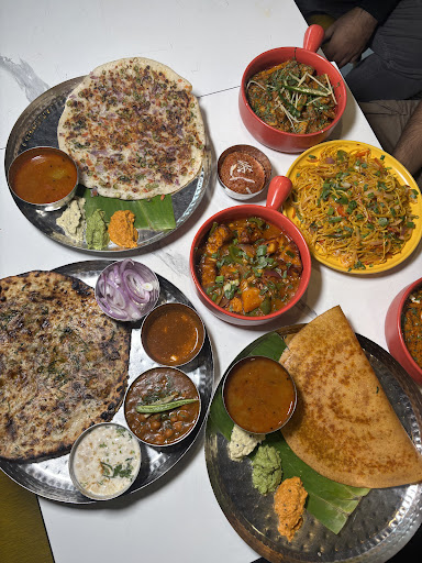 Temple Street – South Indian & Multi Cuisine Restaurant