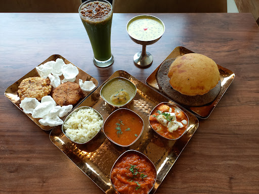 Veg Gulati, Green Park