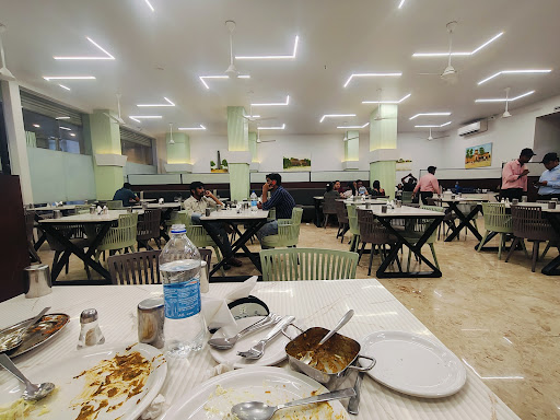 Satwik Pure Veg Restaurant