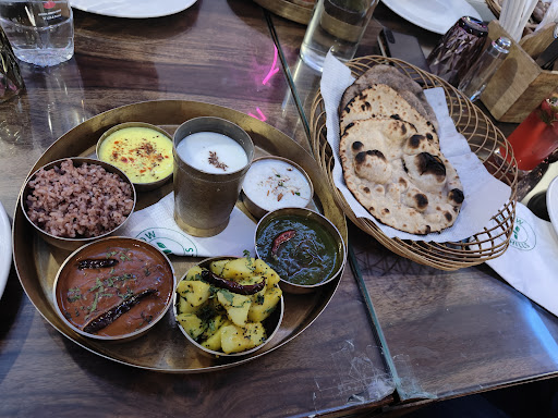 Yellow Hills Uttarakhandi and Multi Cuisine Restaurant