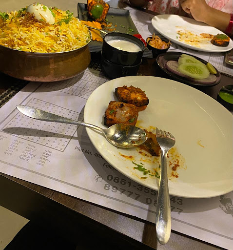 Prakriti Multicuisine Restaurant