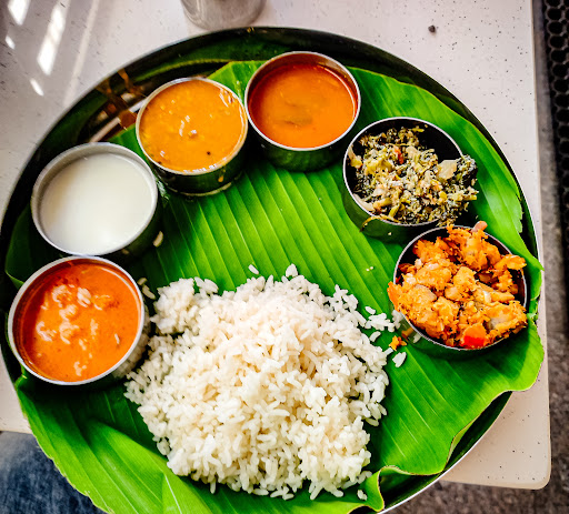 Kuzhali Pure Veg Restaurant