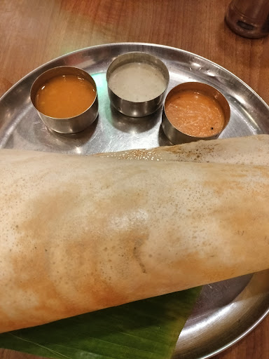 ARADHANA PURE VEGE RESTAURANT