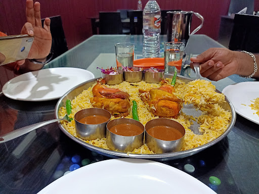 Thaza Family Food Park, Kayamkulam
