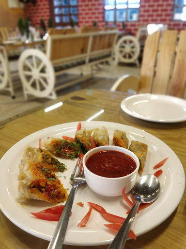Raai Jeera Pure Veg Restaurant