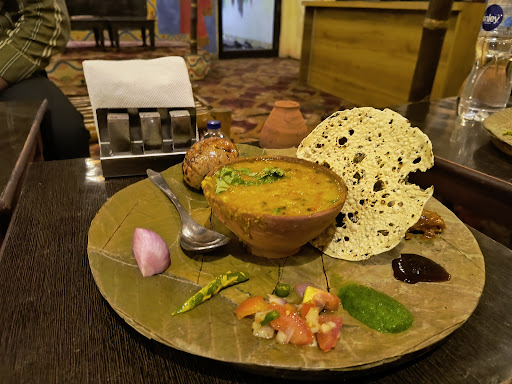 Baati Chokha Restaurant Gorakhpur