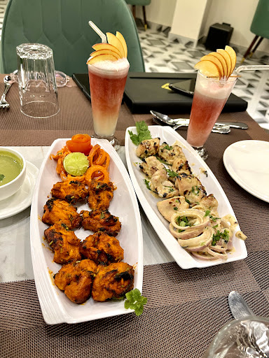 The Tau's Restaurant