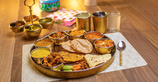 Ghoomar Traditional Thali Restaurants - GS Road