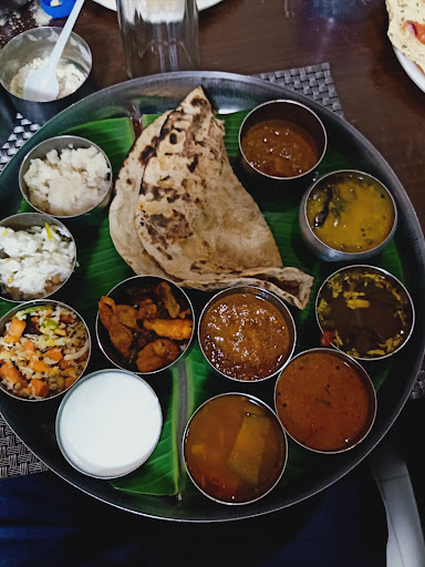 Tulasi Veg Restaurant