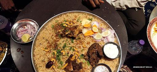 Malik Lotus Restaurant