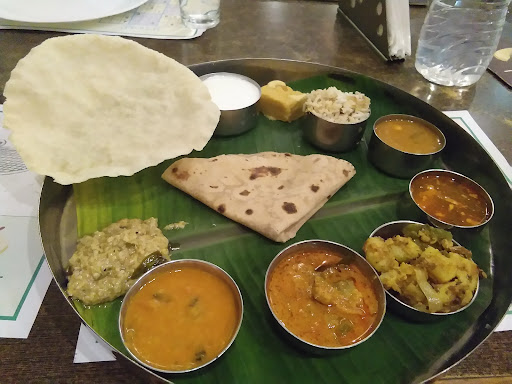 Aahar Fine Dining