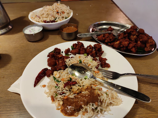 Rajavilas Restaurant