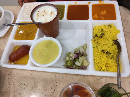 Aao ji Khao ji Vegetarian