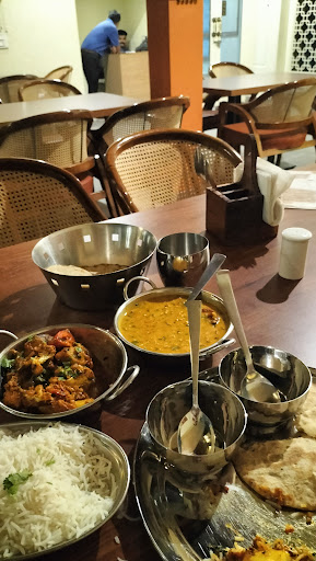 Baniya Haveli - Pure Veg Restaurant