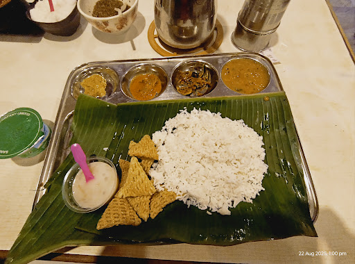 Manasa Pure Vegetarian Meals A/C Hotel