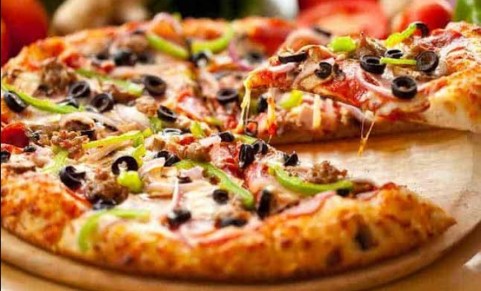 #Tagpizza & Cafe