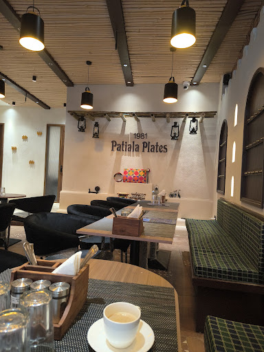 Patiala plates restaurant