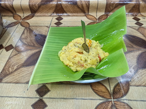 Swamy's hot foods (pure veg). J.Suguna Ram