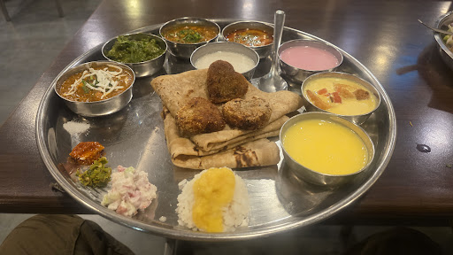 SHREE VISHWPURNA RESTAURANT