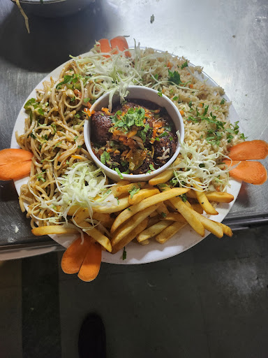 Shree Atithi Veg Restaurant NX, Mahakaleshwar Mandir (AC Dining Hall)