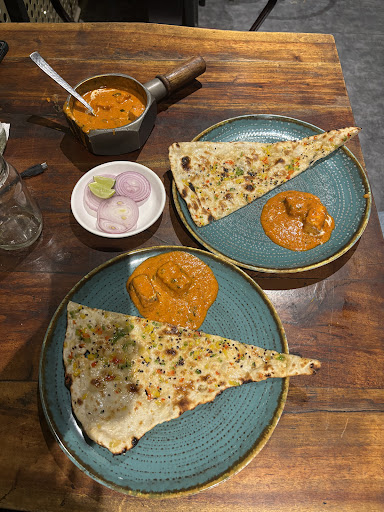 The Bangalore Cafe