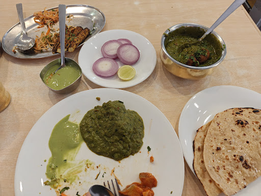Konark Vegetarian Restaurant