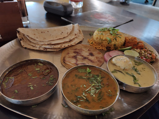 Aasra Restaurant, Amravati