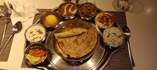 Paprika Fine Dine Pure Veg Restaurant