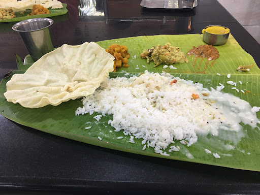Sri Madhuram Veg Restaurant