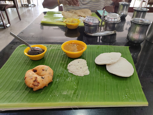 Sri Madhuram Veg Restaurant