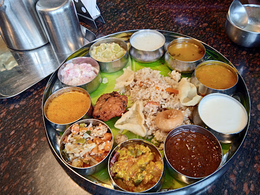 Sri Janakiram's Restaurant