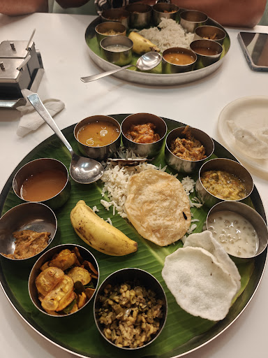 LA Panchavati Pure Veg Restaurant