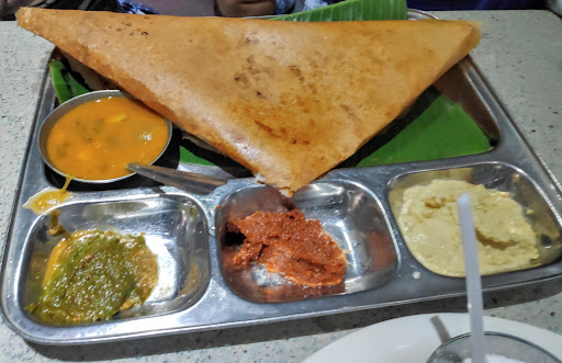 Srikesh Restaurant (Veg)