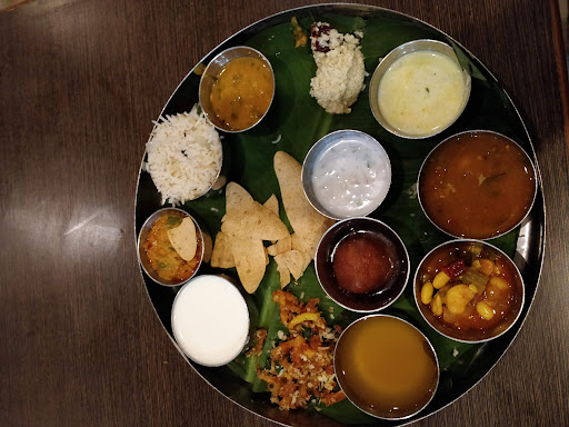 Udupi Akshaya Veg Restaurant