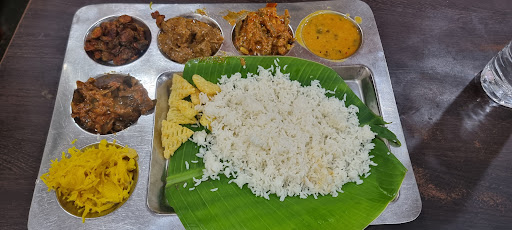 Manikanta Pure Vegetarian Mess and Curry Point