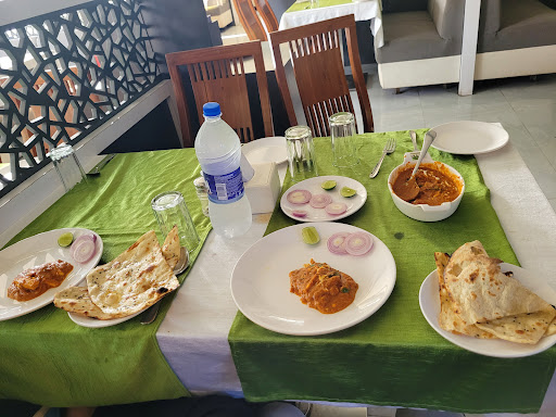 Madhuram Veg Restaurant