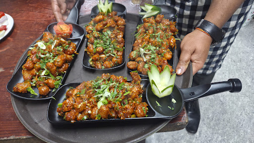 The Brother's Cafe & Restaurant, Begusarai, Best Pure Vegetarian Restaurant in Begusarai