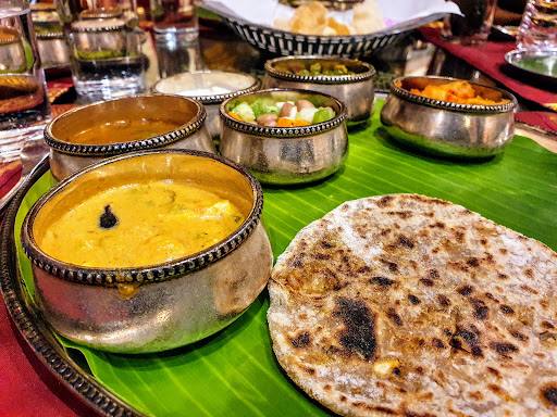 Annalakshmi Restaurant