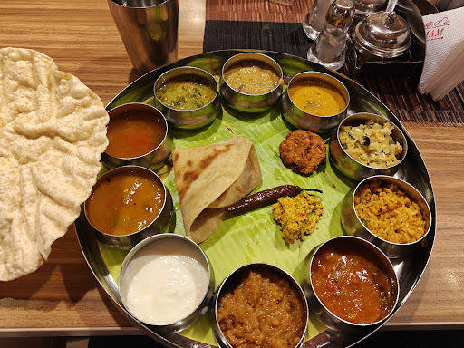 Padmam Veg Restaurant
