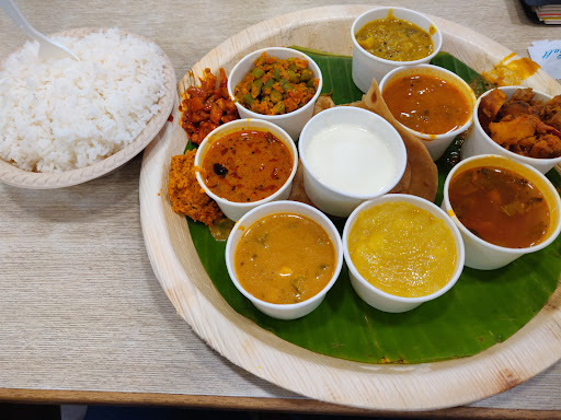 Geetham Veg Restaurant