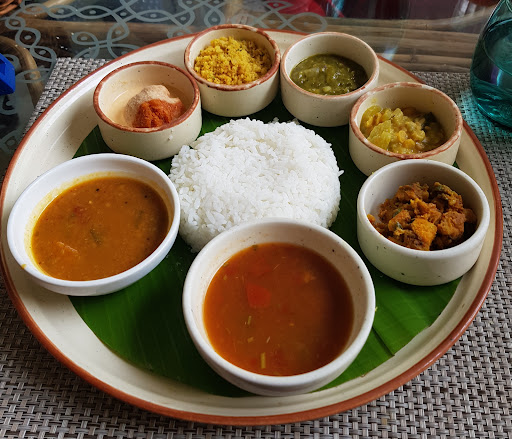Paati Veedu - Fine Dining Pure Veg. Restaurant