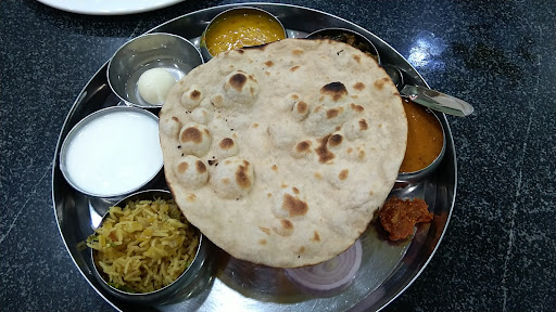 Aahar Udupi Veg Restaurant Ballari