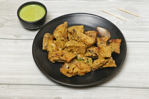 The Delhi Malai Chaap